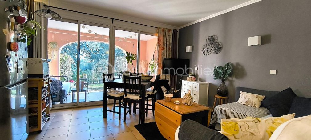 APPARTEMENT T2 34 M2  MALLEMORT