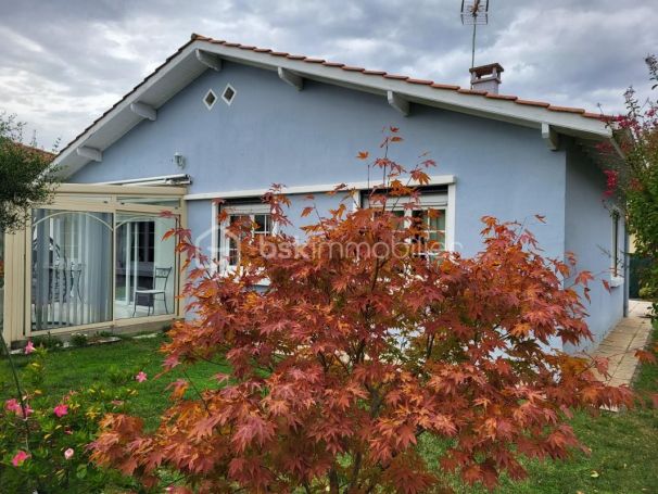 MAISON  CONTEMPORAINE  AIRE SUR L ADOUR