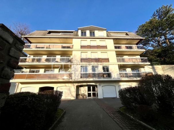 APPARTEMENT T2 41 M2 BORD DE MER SAINTE ADRESSE