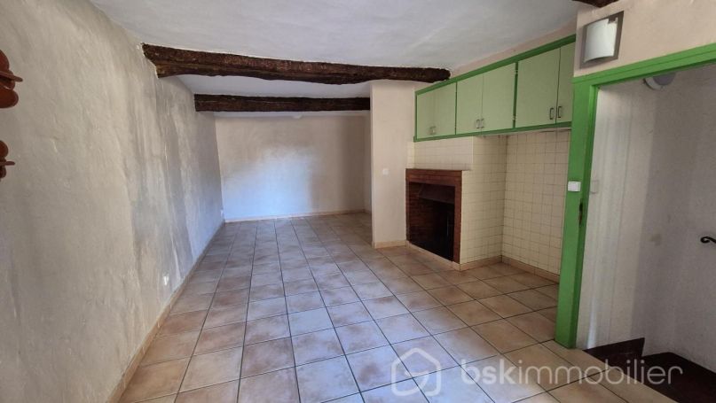 A vendre MAISON DE VILLAGE DE 60M² A VILLENEUVE DE LA RIVIERE