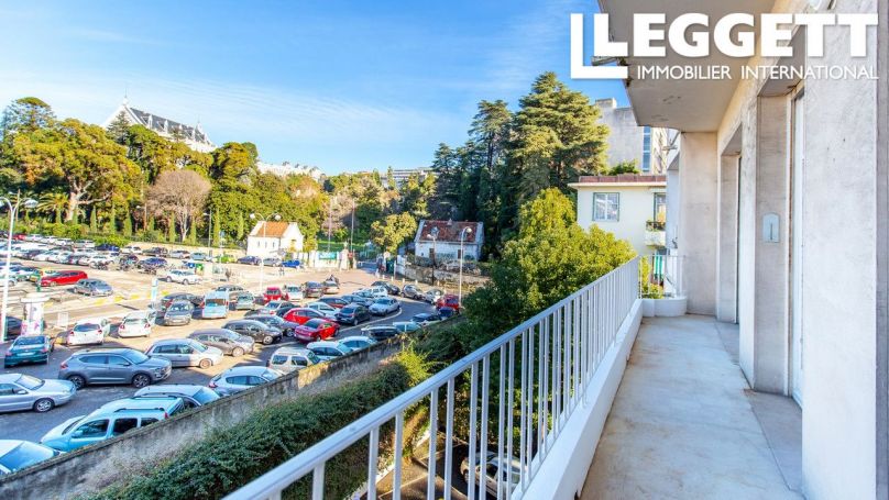 APPARTEMENT T2 51 M2 TERRASSE BORD DE MER NICE