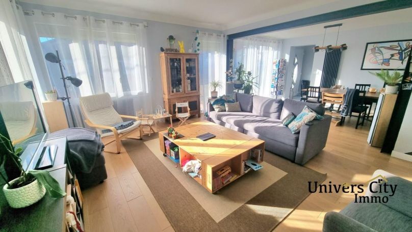 A vendre Maison 5 PIECES 128 M² Nantes