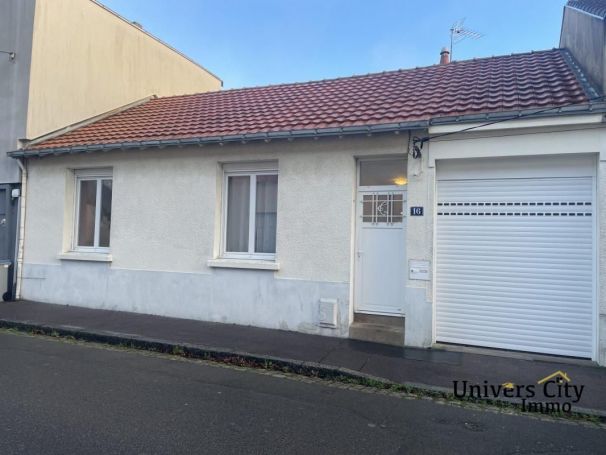 A vendre Maison Ã  vendre Nantes 44100 Nantes