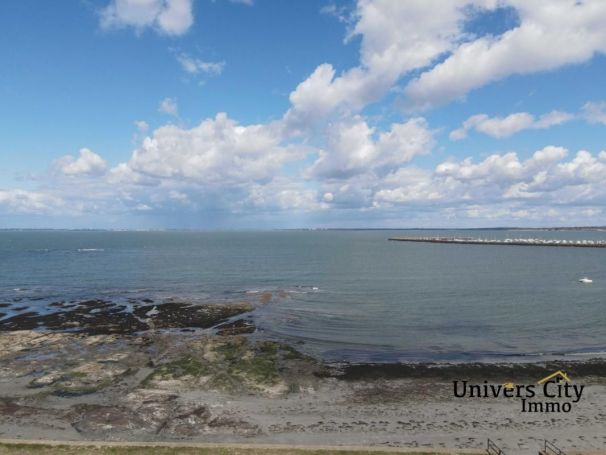 MAISON  DE MAîTRE BORD DE MER LA PLAINE SUR MER