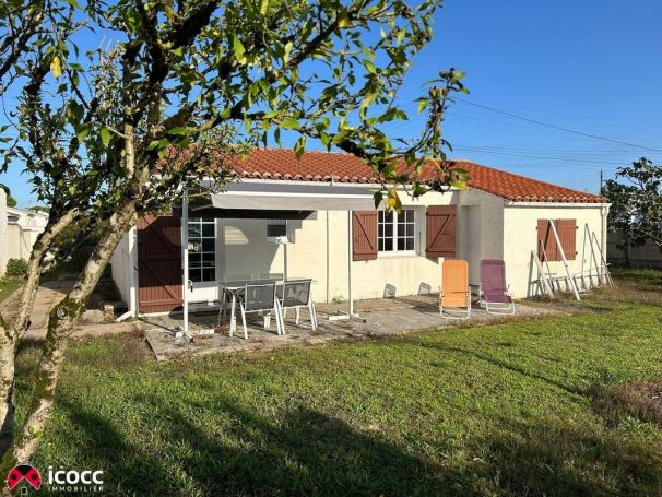 A vendre Maison du littoral 85460 L Aiguillon La Presqu Ile