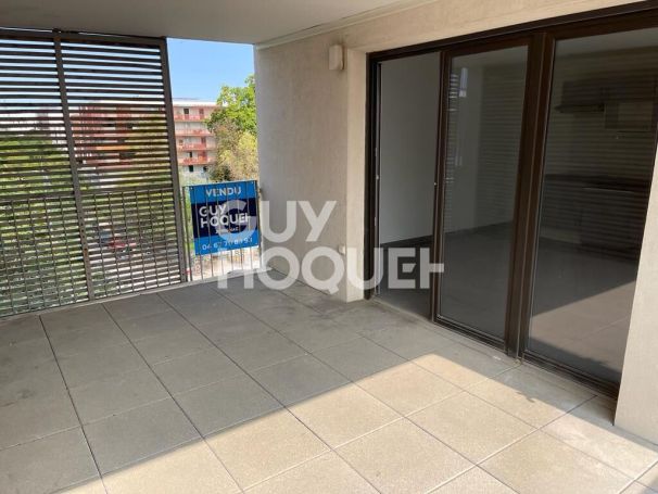 A louer APPARTEMENT T3 62 M2 TERRASSE MONTPELLIER