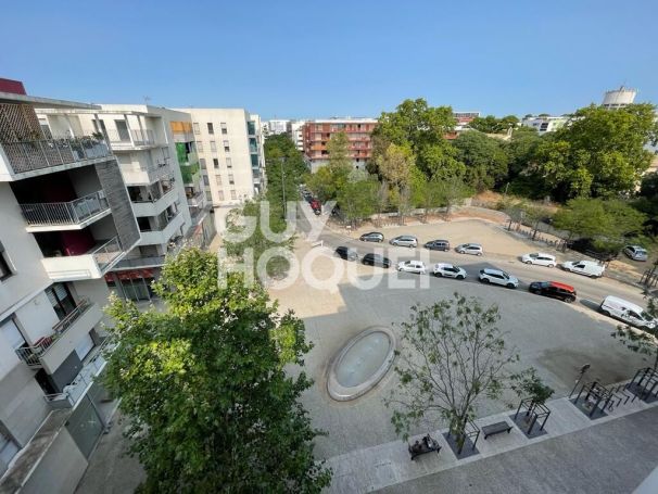 A louer APPARTEMENT T3 62 M2 TERRASSE MONTPELLIER