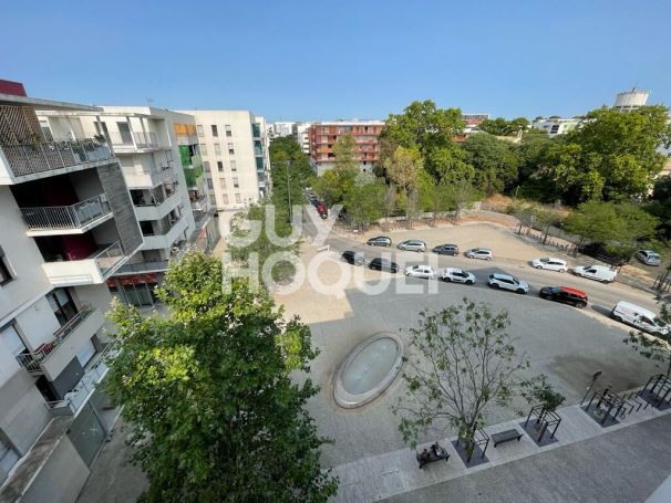 APPARTEMENT T3 62 M2 TERRASSE  MONTPELLIER