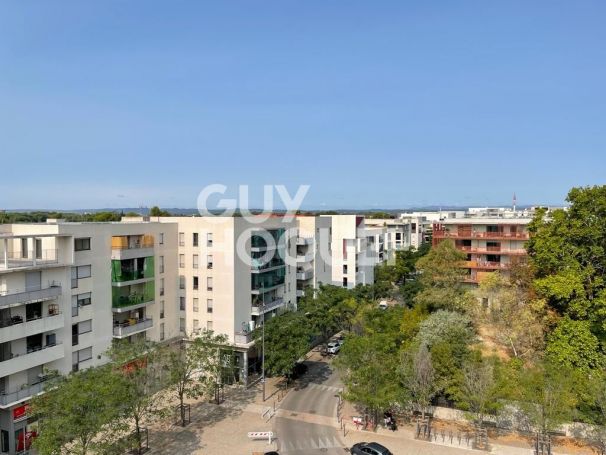 APPARTEMENT T3 64 M2 TERRASSE  MONTPELLIER