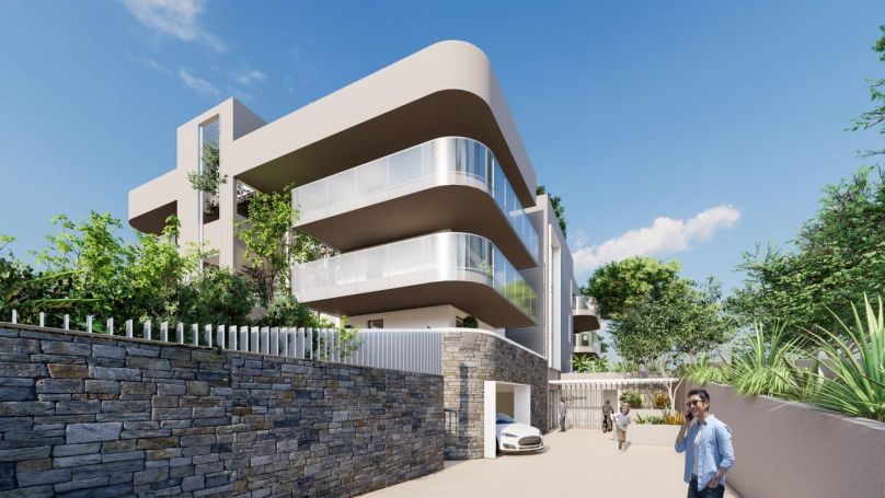 A louer APPARTEMENT DE PRESTIGE T4 127 M2 TERRASSE BAILLARGUES