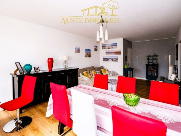 A vendre Appartement T4 79 M²  Marseille