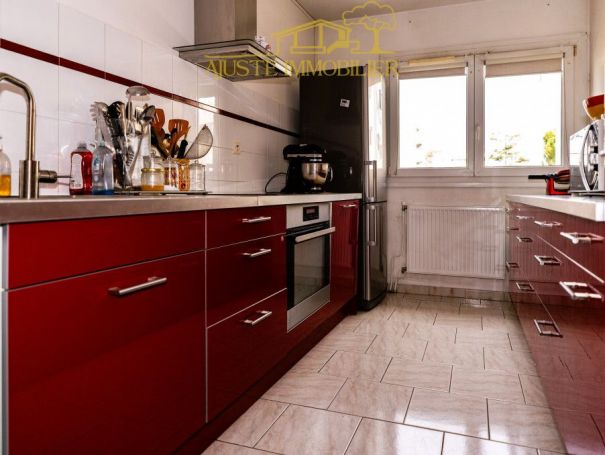 A vendre Appartement T4 79 M²  Marseille