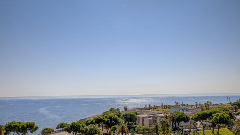 APPARTEMENT T2 43 M2 TERRASSE VUE MER NICE