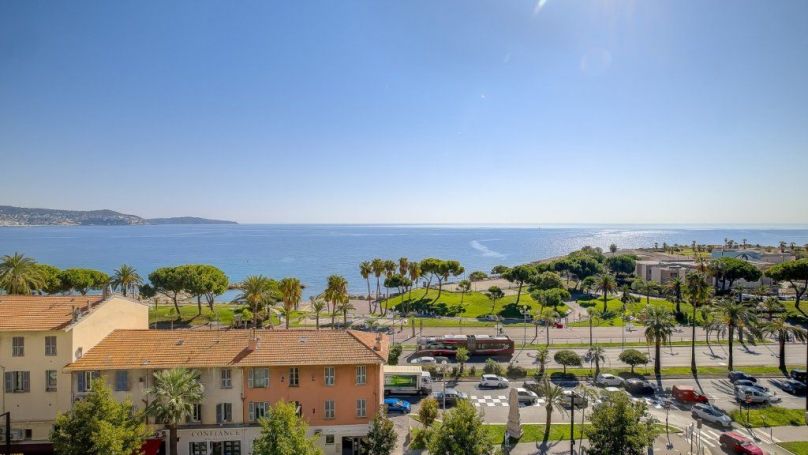 APPARTEMENT T2 43 M2 TERRASSE VUE MER NICE