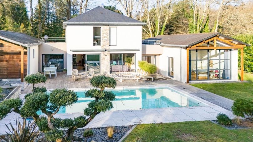 A louer MAISON  CONTEMPORAINE  SAUTRON