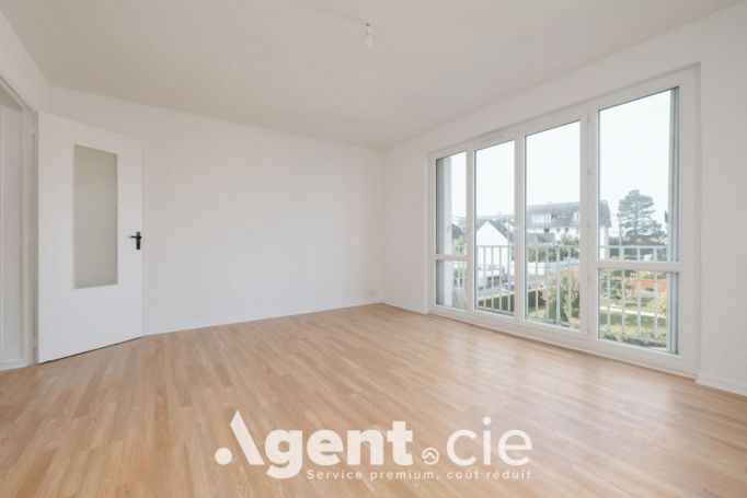 APPARTEMENT T2 47 M2  CAEN