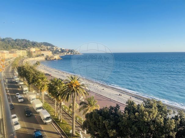 A vendre Appartement T2 61 M² VUE MER Nice