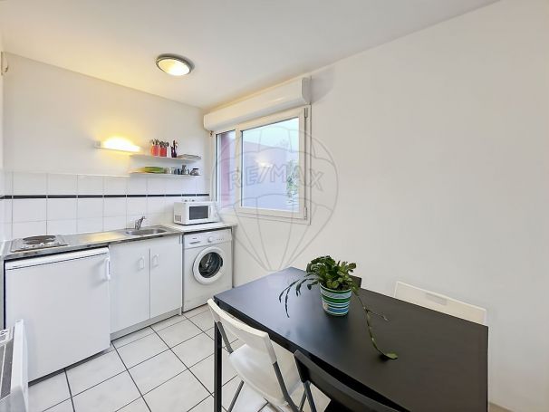 A vendre Appartement T1 25 M² Nantes