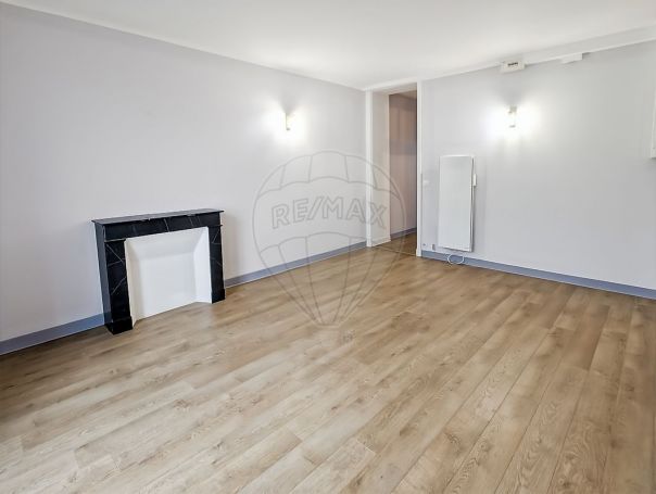 A vendre Appartement T2 53 M² Nantes