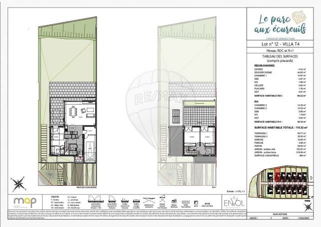 MAISON  D'ARCHITECTE  MARSEILLE 9EME