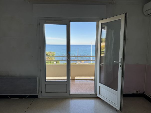 A vendre Appartement T2 vue mer Les Issambres Roquebrune-sur-Argens