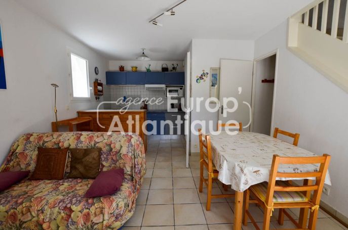 A vendre JOLIE MAISON DE VACANCES mitoyenne de 50m2  La Palmyre