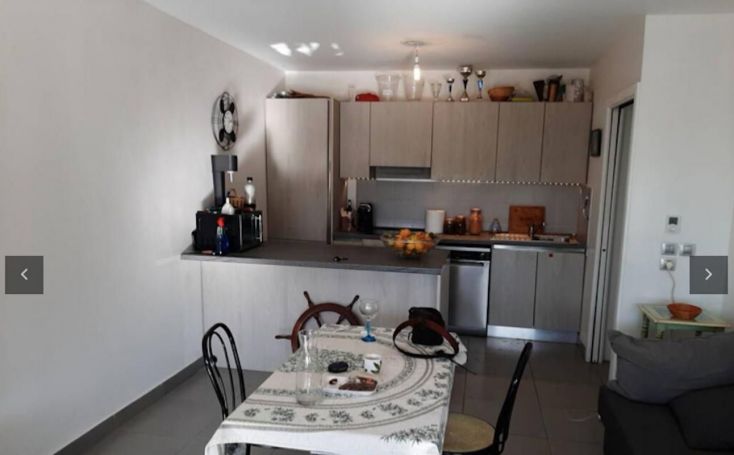 APPARTEMENT T2 45 M2 TERRASSE BORD DE MER NICE