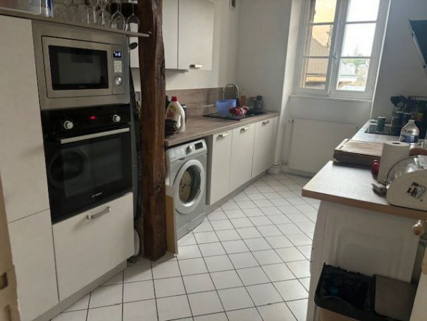 APPARTEMENT DUPLEX T4 92 M2  LISIEUX