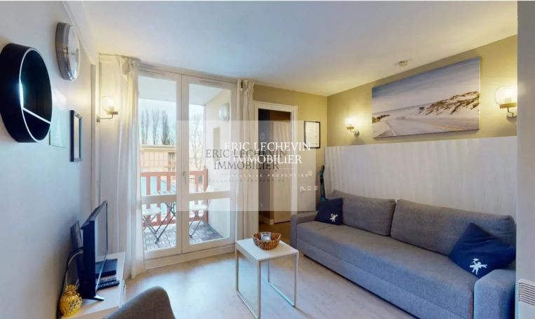 A louer APPARTEMENT T2 42 M2 BORD DE MER LE TOUQUET PARIS PLAGE