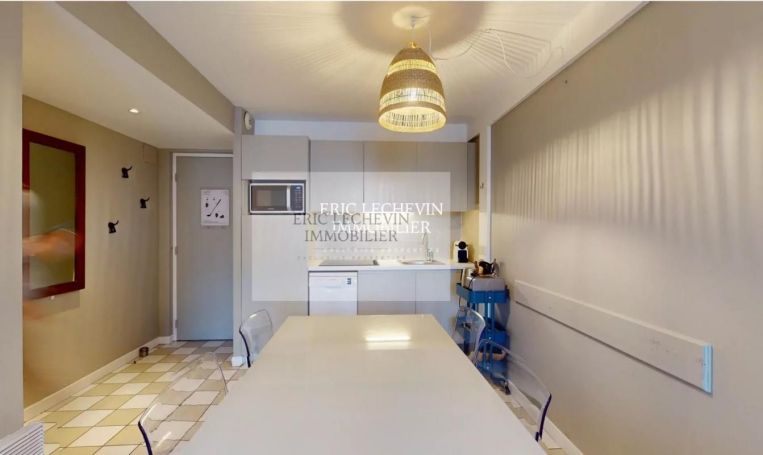 A louer APPARTEMENT T2 42 M2 BORD DE MER LE TOUQUET PARIS PLAGE