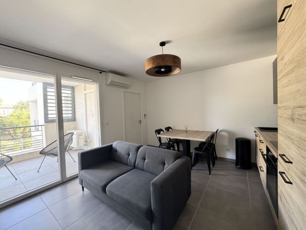 APPARTEMENT T2 40 M2  MARSEILLE 13EME