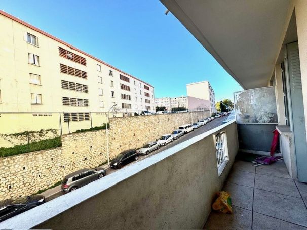 APPARTEMENT T3 48 M2  MARSEILLE 13EME