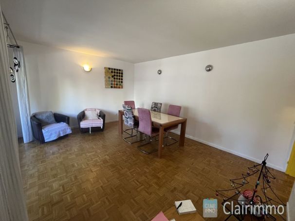 APPARTEMENT T4 78 M2  MARSEILLE 13EME