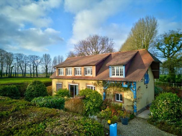 A vendre MAISON CONTEMPORAINE ANGIENS