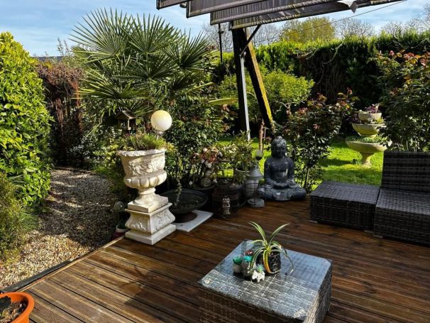 A vendre MAISON CONTEMPORAINE ANGIENS