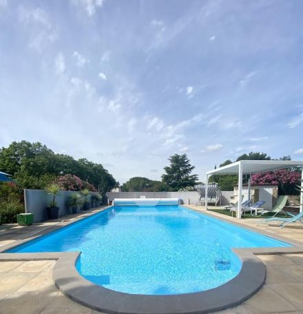 A vendre MAISON 8 PIECES 210 M2 CLERMONT L HERAULT