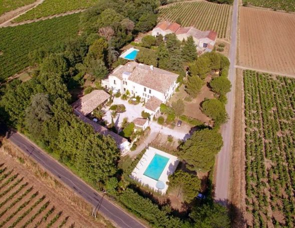 A vendre APPARTEMENT NEUF T2 66 M2 TERRASSE PEZENAS