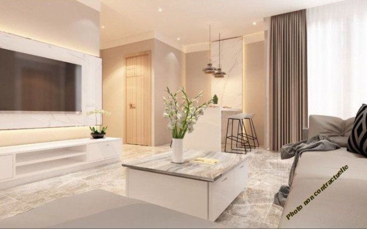 A louer APPARTEMENT DE PRESTIGE NEUF T2 41 M2 TERRASSE BORD DE MER FREJUS