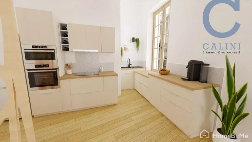 APPARTEMENT T3 75 M2  NIMES