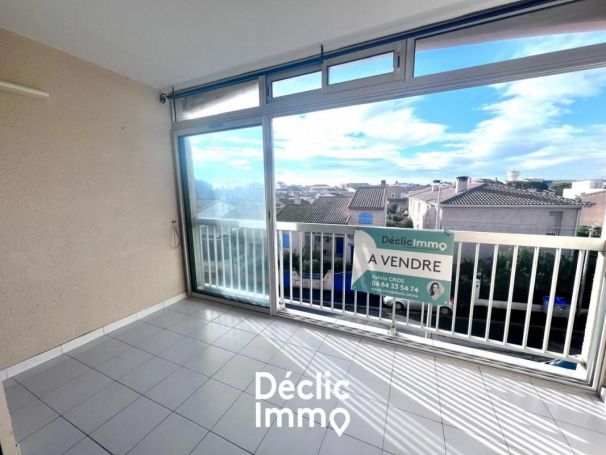 APPARTEMENT T3 43 M2 BORD DE MER VALRAS PLAGE