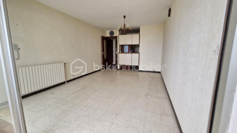 APPARTEMENT T3 47 M2 PIEDS DANS L'EAU LE BARCARES