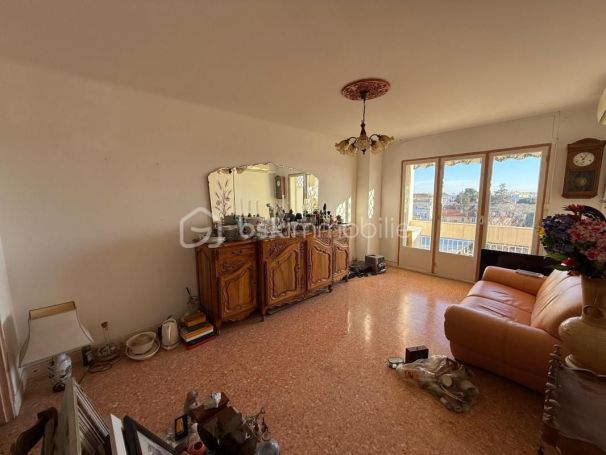 APPARTEMENT T3 67 M2 TERRASSE BORD DE MER CANNES