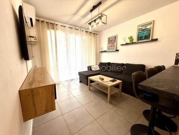 APPARTEMENT T2 38 M2 TERRASSE BORD DE MER TOULON