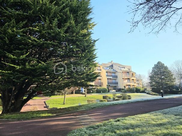 APPARTEMENT T2 24 M2 BORD DE MER CABOURG