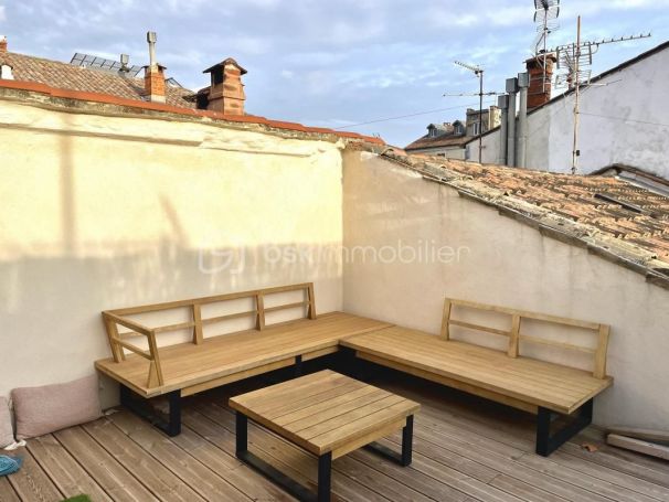 APPARTEMENT T4 72 M2 TERRASSE  MONTPELLIER