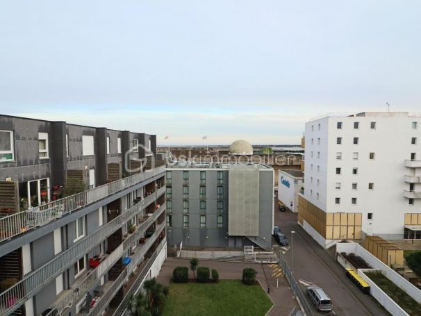 APPARTEMENT DUPLEX T4 97 M2 TERRASSE BORD DE MER SAINT NAZAIRE