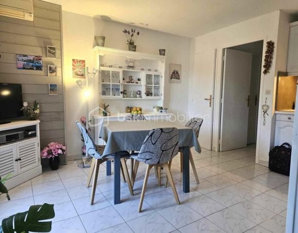 APPARTEMENT T3 40 M2 BORD DE MER CAVALAIRE SUR MER