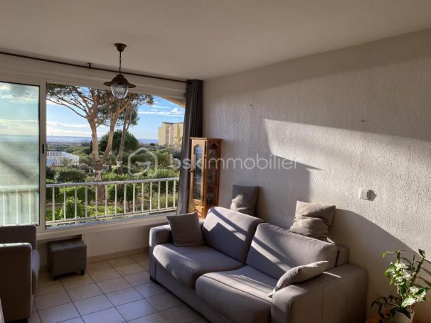 APPARTEMENT T2 35 M2 VUE MER LEUCATE