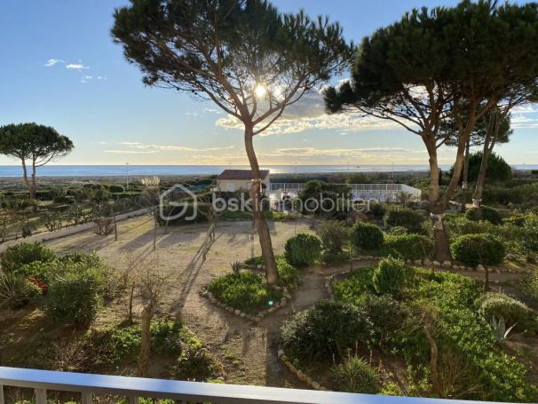 APPARTEMENT T2 35 M2 VUE MER LEUCATE