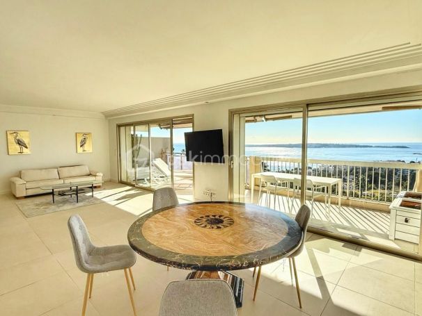 APPARTEMENT T4 126 M2 TERRASSE VUE MER CANNES